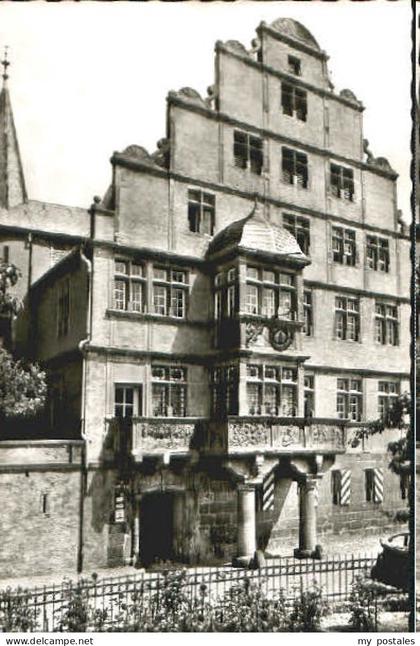 Lorch Wuerttemberg Lorch Hilchenhaus