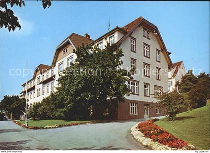 Lorch Wuerttemberg Sozialmedizinische Klinik Lorch