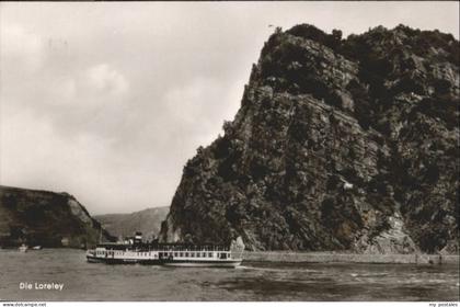 Loreley Lorelei Loreley Dampfer