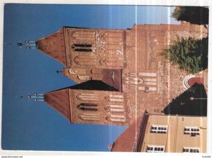 AK 263944 GERMANY - Luckau - Nikolaikirche