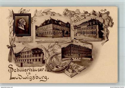 13058519 - Ludwigsburg , Wuertt