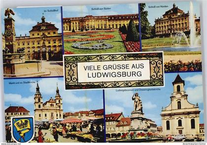 50375951 - Ludwigsburg , Wuertt