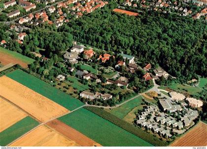 Ludwigsburg  BW Karlshoehe Ludwigsburg Fliegeraufnahme