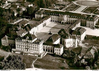 Ludwigsburg  Wuerttemberg Schloss Ludwigsburg Fliegeraufnahme