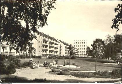Ludwigsfelde Potsdamer Strasse x 1977