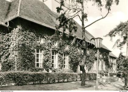 Ludwigsfelde Zentralinstitut Weiterbildung