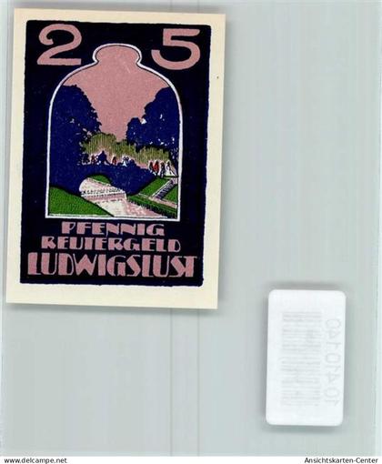 10410140 - Ludwigslust , Meckl