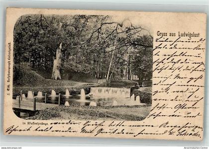 38045811 - Ludwigslust , Meckl