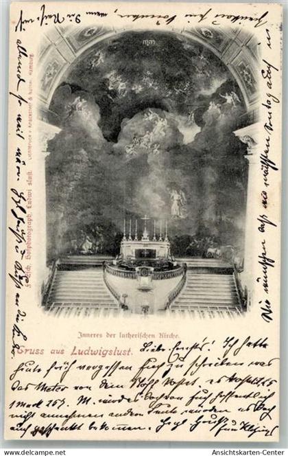 38145032 - Ludwigslust , Meckl