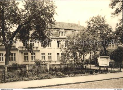 Ludwigslust HO Parkhotel