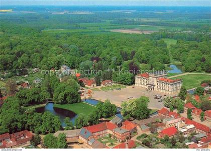 Ludwigslust Mecklenburg-Vorpommern Barockschloss