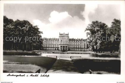 Ludwigslust Schloss