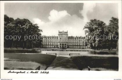 Ludwigslust Schloss