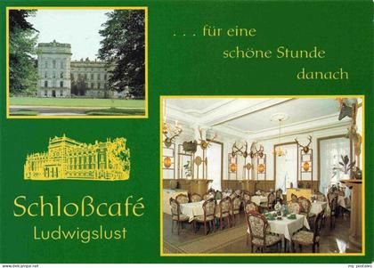 Ludwigslust Schlosscafe Ludwigslust Restaurant