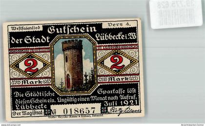 39775628 - Luebbecke , Westf