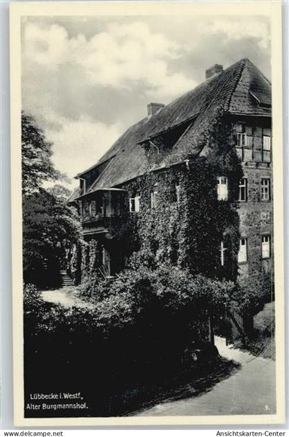 50403843 - Luebbecke , Westf