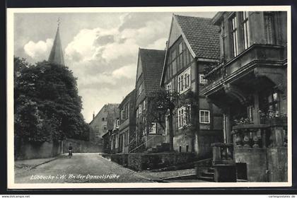 AK Lübbecke, An der Danzelstätte