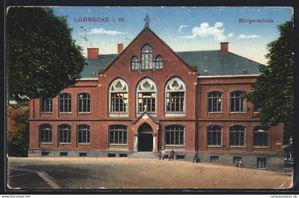 AK Lübbecke, Bürgerschule