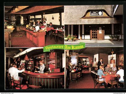 AK Lübbecke, Restaurant Am Kamin, Niedernstr. 25