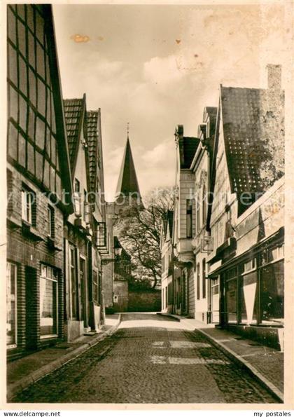 Luebbecke Westfalen Scharrnstrasse