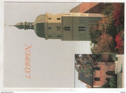 AK 236803 GERMANY - Lübben