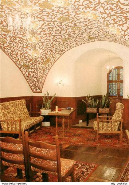 Luebben Spreewald Schlossturm Eheschliessungszimmer