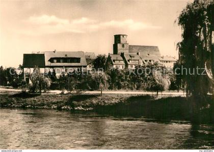 Luebben Spreewald Teilansicht