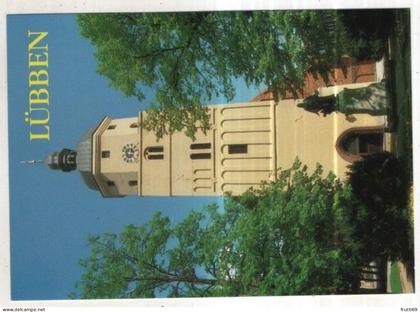AK 262054 GERMANY - Lübben - Paul Gerhardt Kirche
