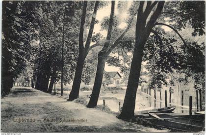 Lübbenau - An der Schneidemühle