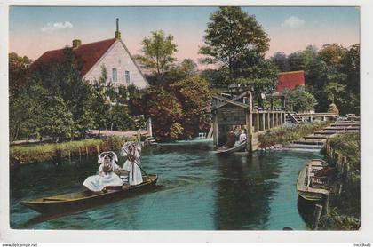 Lübbenau, Spreewald