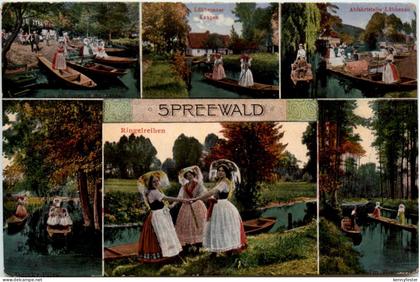 Lübbenau, Spreewald, div. Bilder