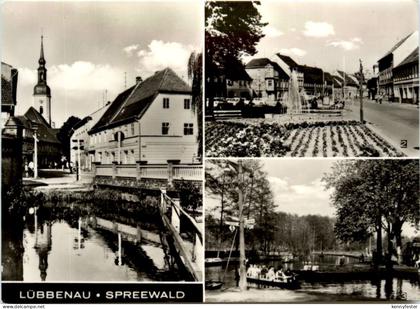 Spreewald, div. Bilder, Lübbenau