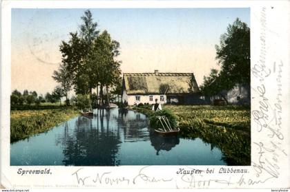 Spreewald, Lübbenau, Kaupen