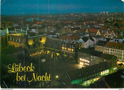 CPM Lubeck bei Nacht
