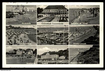 Ostseebad Travemünde