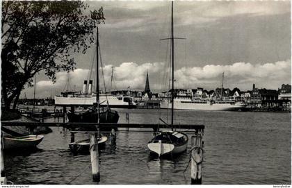 Travemünde, Hafen