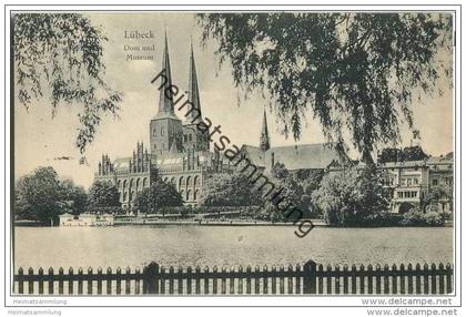 Lübeck - Dom - Museum