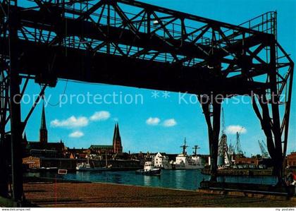Luebeck Hafen