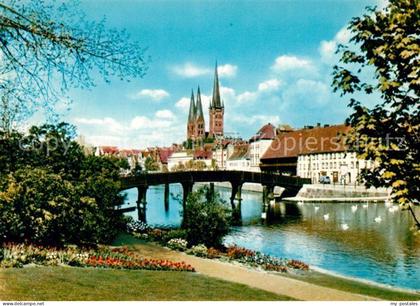 Luebeck Malerwinkel