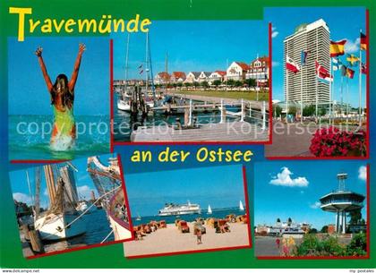 Travemuende Ostseebad