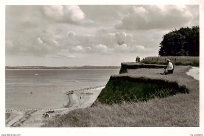 Travemuende Ostseebad Brodtener Ufer