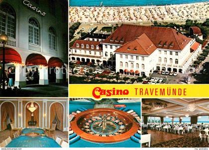 Travemuende Ostseebad Casino