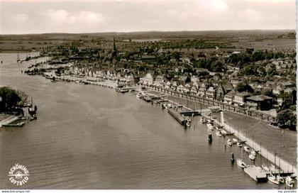 Travemuende Ostseebad Fliegeraufnahme