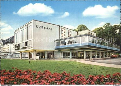 Travemuende Ostseebad Kursaal