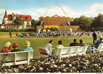 TRAVEMueNDE Ostseebad Musikpavillon