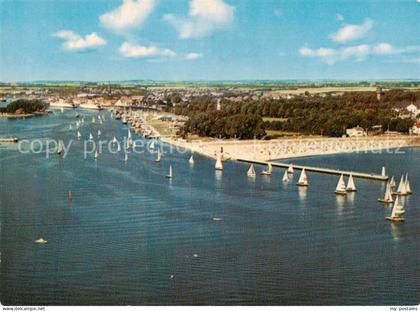 Travemuende Ostseebad Segelregatta