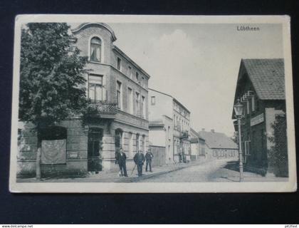 Lübtheen i. Mecklenburg , 1910 , Ansichtskarte , AK , CPA !!