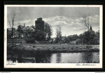 AK Lüchow, Der Amtsturm