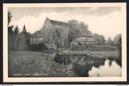 AK Lüchow i. Hann., Jeetzel-Partie