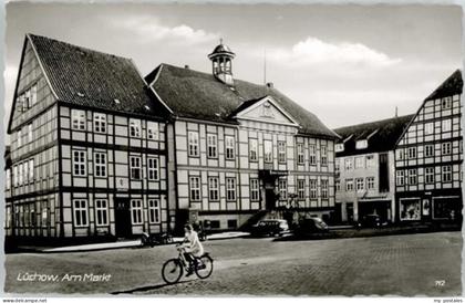 Plate Luechow-Dannenberg